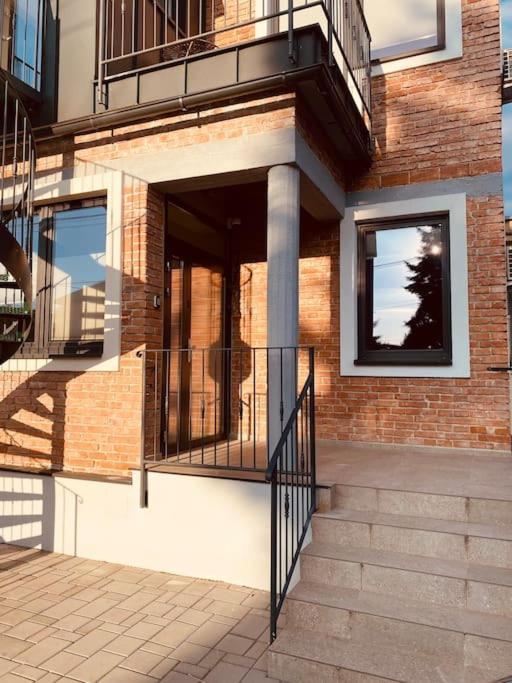 Dvojizbovy Apartman V Blizskom Centre Bardejova Bagian luar foto