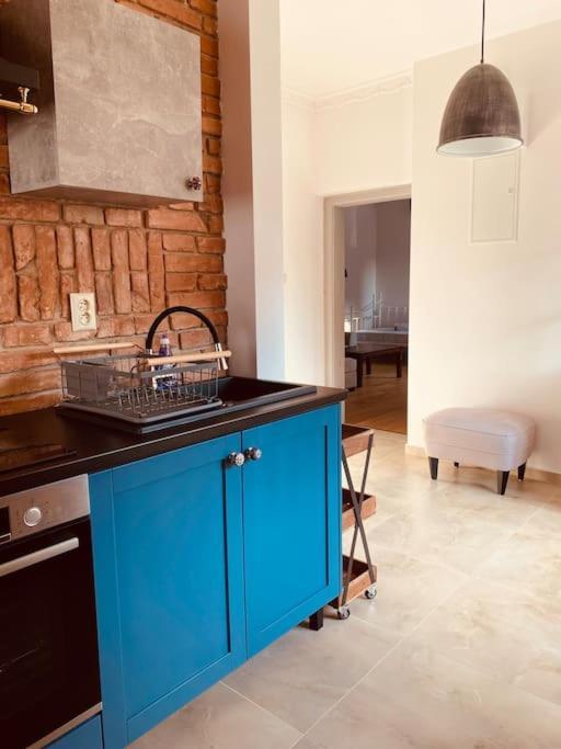 Dvojizbovy Apartman V Blizskom Centre Bardejova Bagian luar foto