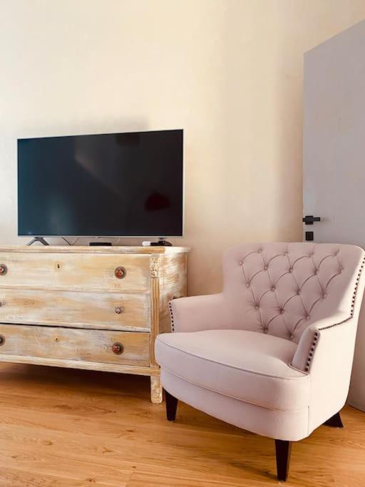 Dvojizbovy Apartman V Blizskom Centre Bardejova Bagian luar foto