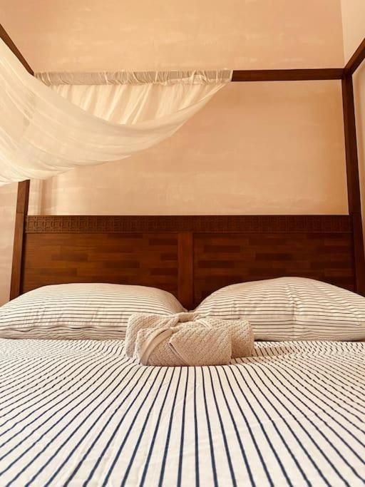 Dvojizbovy Apartman V Blizskom Centre Bardejova Bagian luar foto