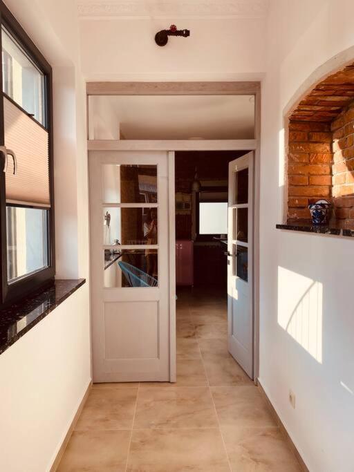 Dvojizbovy Apartman V Blizskom Centre Bardejova Bagian luar foto