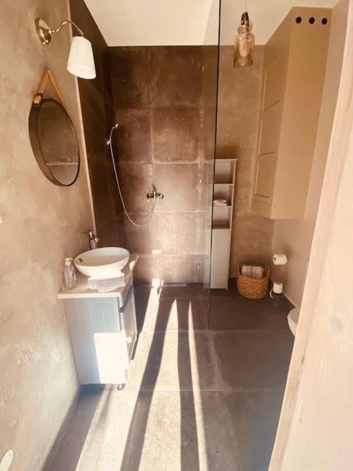 Dvojizbovy Apartman V Blizskom Centre Bardejova Bagian luar foto