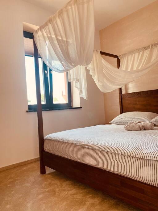 Dvojizbovy Apartman V Blizskom Centre Bardejova Bagian luar foto