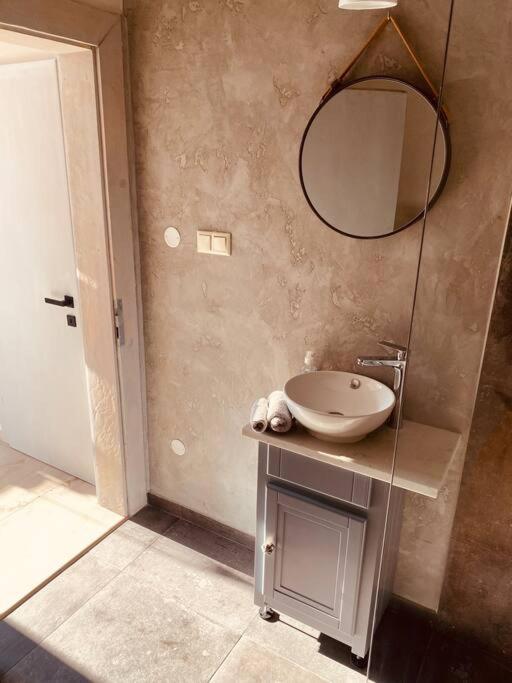 Dvojizbovy Apartman V Blizskom Centre Bardejova Bagian luar foto