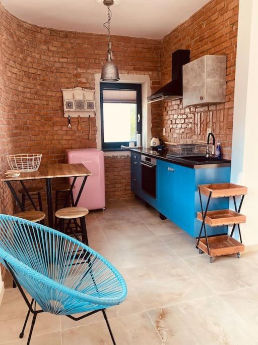 Dvojizbovy Apartman V Blizskom Centre Bardejova Bagian luar foto